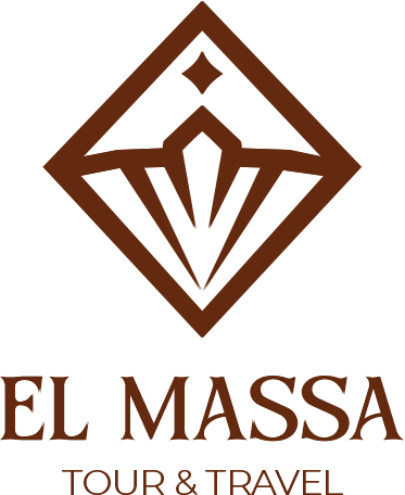 Logo El Massa Tour & Travel