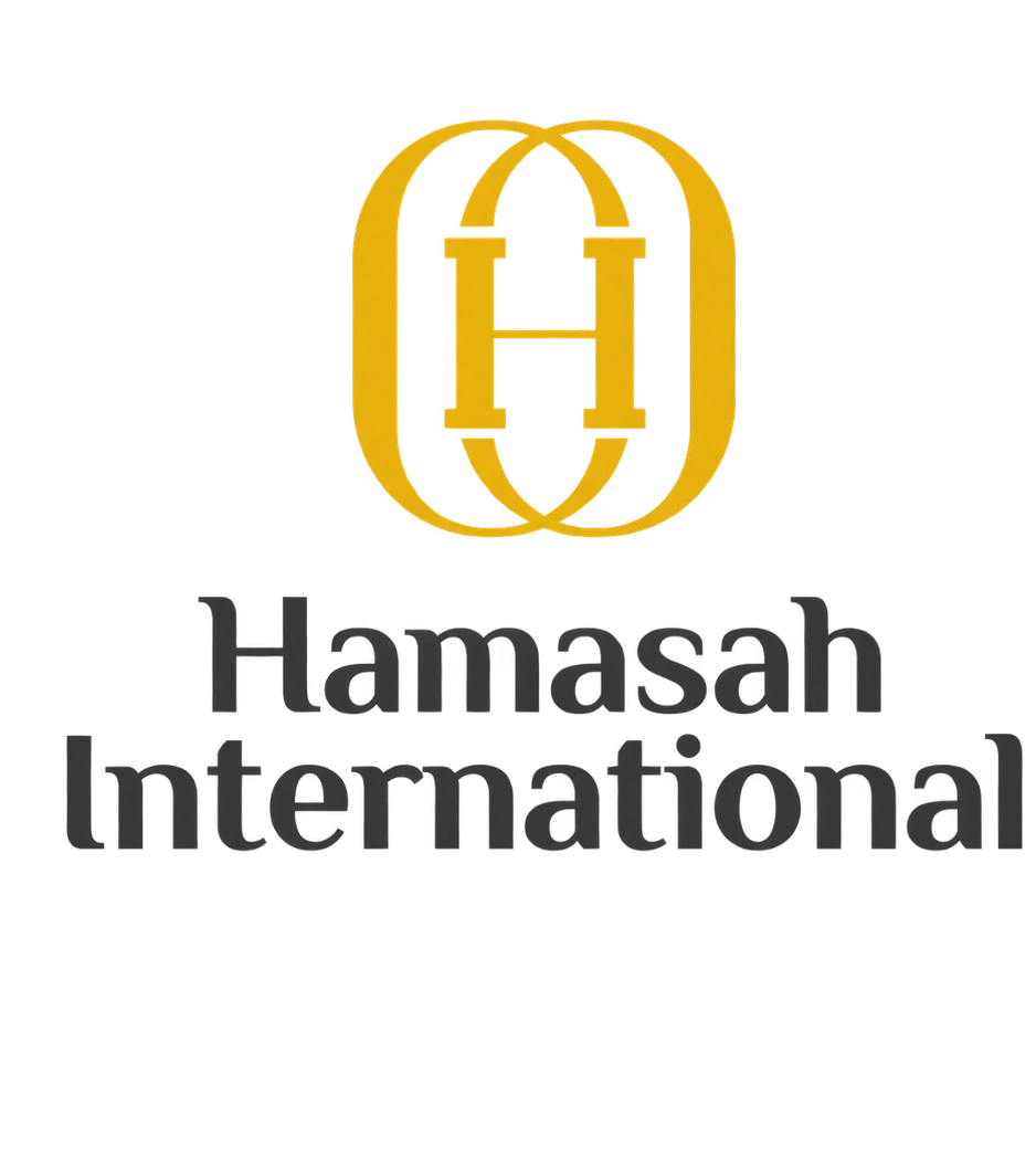 Hamasah International Logo