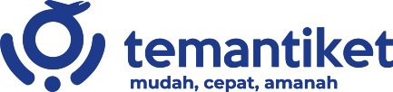 Temantiket Official Logo